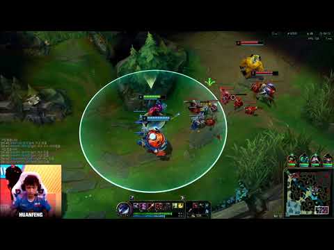 [huanfeng Varus POV vs Light Kaisa] LPL Spring Playoffs 2021 - Suning vs LNG Esports - Game 3