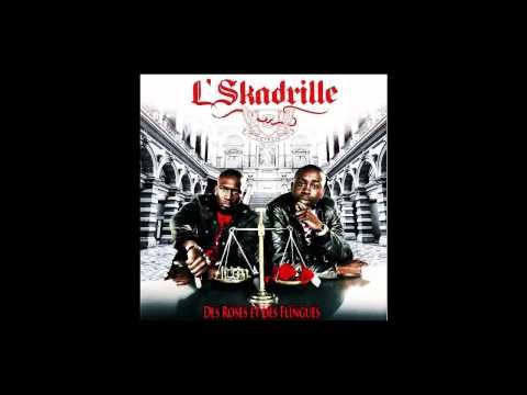 L'Skadrille feat Sazamyzy-BICRAVE !