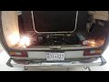 Vanagon Lights 1