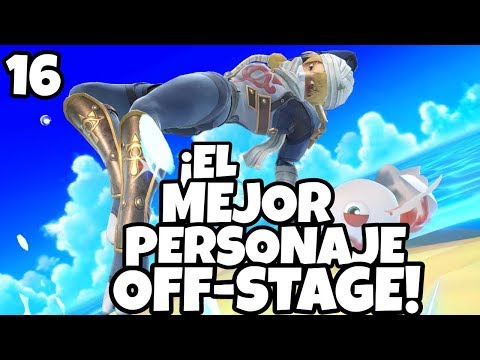 16: Sheik - DIOS DEL OFF-STAGE!