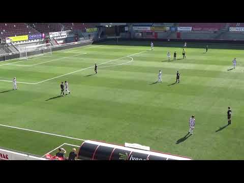 MVV JO13-1 - Udi'19/CSU JO13-1 2e helft 07-10-18