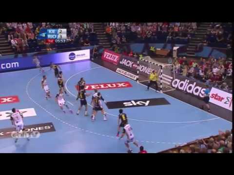 Aron Pàlmarsson: My favourite handball player