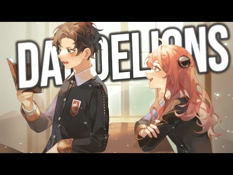 Nightcore - Dandelions (Lyrics)