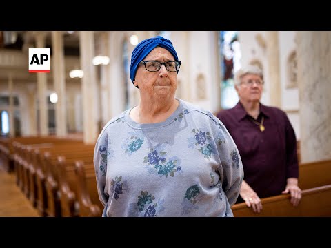 Sisters of Charity nuns plan for end of group