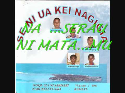 SE NI UA KEI NAGIGIA-Na serau ni matamu