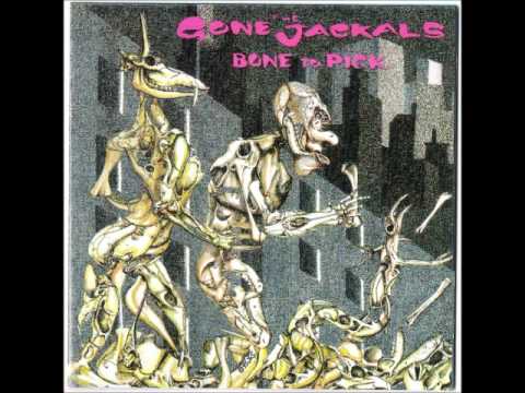 The Gone Jackals - Not Buried Deep Enough (1995)