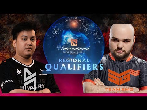 GRAND FINALS - NO[ONE] VS KARL - TEAM SMG VS BLACKLIST - GAME 1