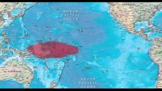 Space El Niño Watch   Sea Level Pattern Similar to Record Breaking 1997 Event   Video