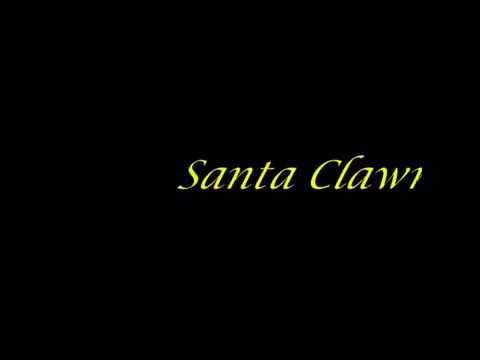 Alice Cooper - Santa Claws is coming to town - lyrics