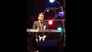 'Piccola'   Renzo Rubino @ Porta di Roma; Luglio 2014