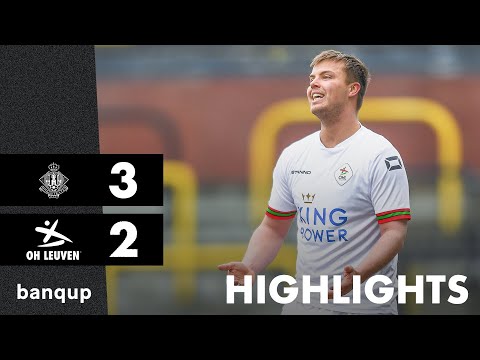 HIGHLIGHTS | U23 | Hoogstraten - OH Leuven U23