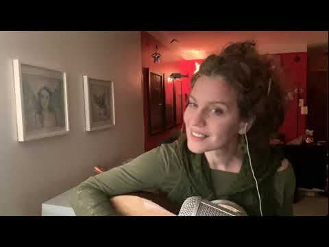 Speed of the Sound of Loneliness (John Prine cover) - Antje Duvekot