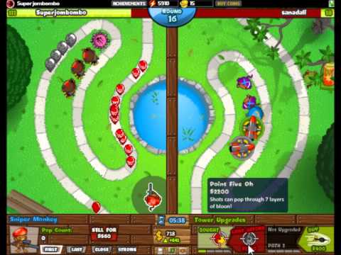 BTD Battles E133 Excitingsauce
