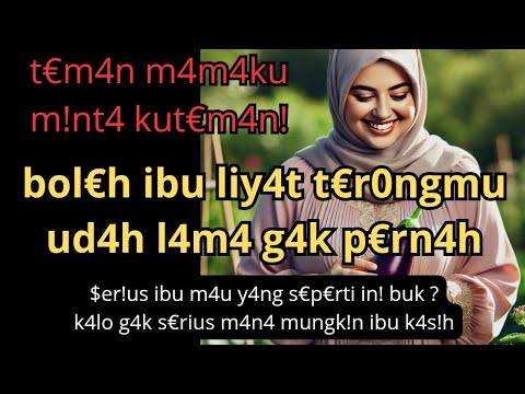 Menemani Temannya Mama #kisahnyata