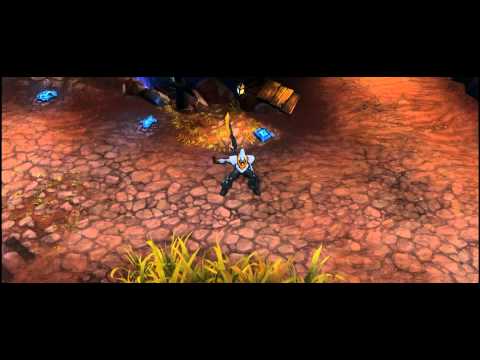 Project Master Yi || Skin Spotlight