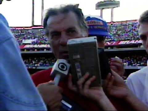 SÃO PAULO FC 3x2 GUARANI - Campeonato Brasileiro Série A 1993