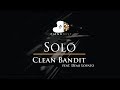 Clean Bandit - Solo (feat. Demi Lovato) - Piano Karaoke / Sing Along / Cover with Lyrics