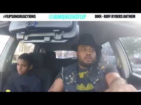 When Dad real nigga  (DMX - Ruff Ryders Anthem)