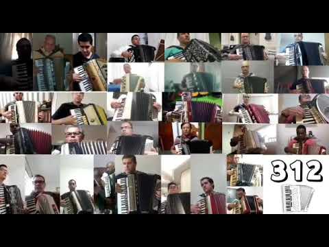 Tributos de Louvor - Hino 312 Ccb Acordeonistas