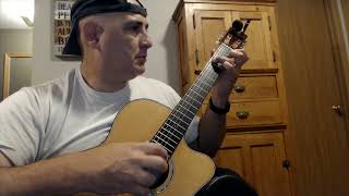 Video thumbnail for Shure PGA81 Acoustic Guitar Demo by Nathan Medina