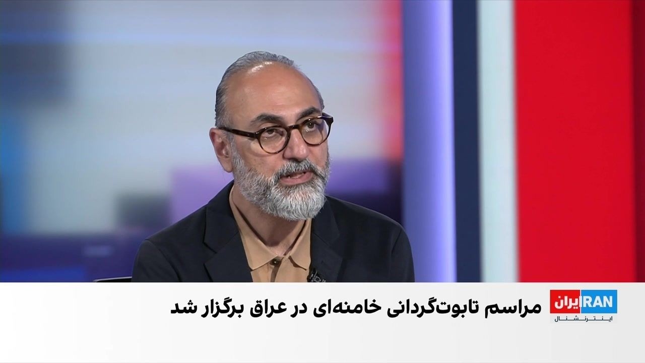 سپاه مدعی تلاش آمریکا برای تحت‌الشعاع قرار دادن مراسم تشییع خامنه‌ای در عرا