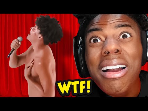 iShowSpeed Hosts a  Discord Talent Show!