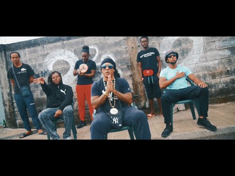 RDV FEAT BOOZY X WALTON CLR X OBLIK - SOMBRE (CLIP OFFICIEL)