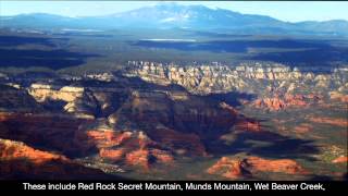 Sedona AZ, Visitor Center Welcome Video