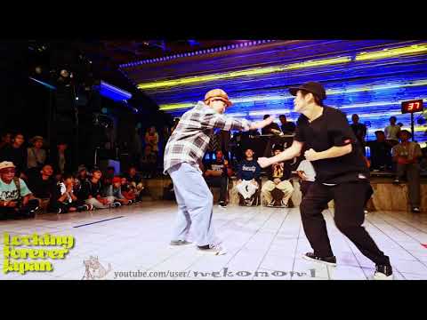 YU-KI vs CiO BEST12 LOCKING FOREVER 2019 JAPAN