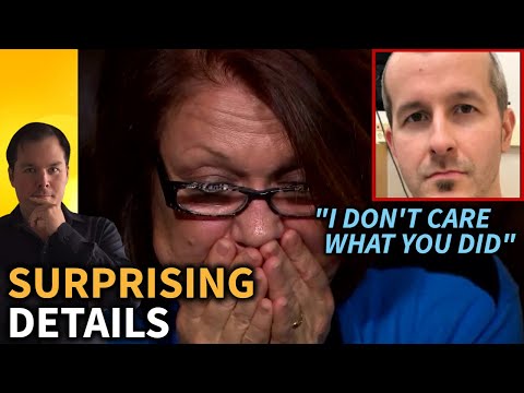 Chris Watts’s Prison Phone Call With Mother Makes the Case Even Darker