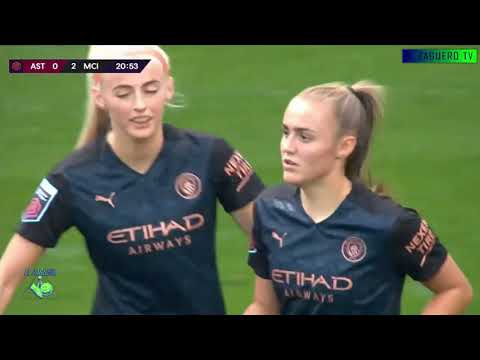 ASTON VILLA 0-2 MAN CITY HIGHLIGHTS & GOALS   2020/21