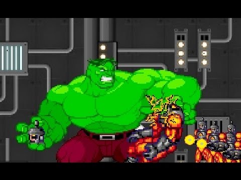 (Cancelled) Marvel Superheroes vs Godzilla Chapter 2 - Modern Day