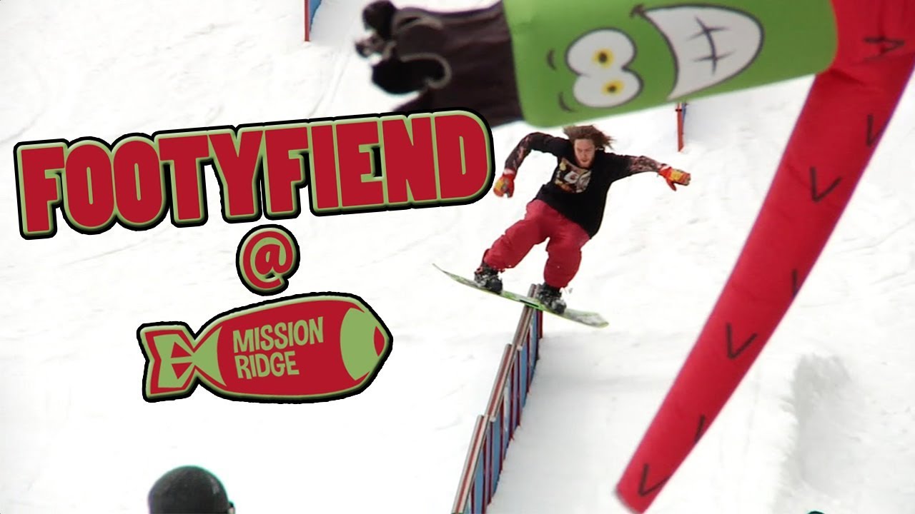 Another Mission Ridge Edit