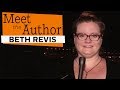 Meet the Author: Beth Revis (STAR WARS: REBEL RISING) Video