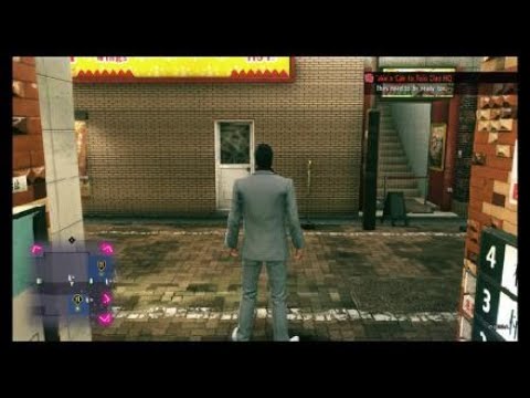 YAKUZA KIWAMI 2 pt 21