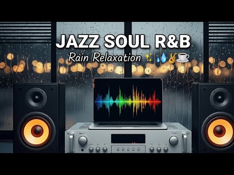 Relaxing Jazz Instrumentals ~ Smooth Café Lounge Music for Focus & Comfort