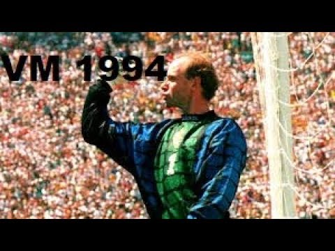 VM 1994 | Sommaren vi aldrig glömmer. (Dokumentär)