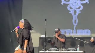 Trina - Single Again - Live - Atlanta - May 2025