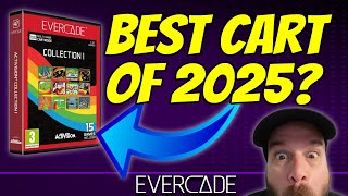 Evercade Activision Collection 1 - Better Than NEOGEO Arcade?