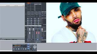 Chris Brown – Yellow Tape (Slowed Down)