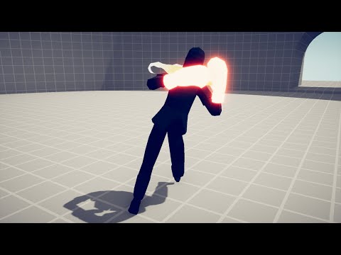 BLACK SUPER BOXER vs EVERY UNIT - TABS - Totally Accurate Battle Simulator