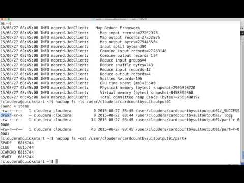 Map Reduce Execution Framework - Setup MRv1 or Classic