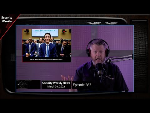 TikTok, GitHub, CISA, More CISA, a Little More CISA, Netgear, &amp; DoKwon - SWN #283