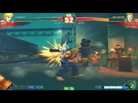 SF4 : Nakano TRF - 15/03/2010 - ?(Ke) vs ?(Gu)