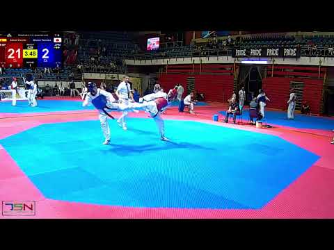 429  Shuhei Tomioka, JPN vs  Adrian Vicente Yunta, ESP 3 38