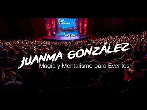 Video 6 de Juanma González - El Mentalista