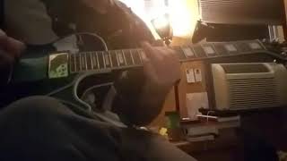 Widgets part 2 end - The Disco Biscuits guitar video demos