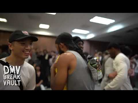 HZK vs The Elusives | Back To The Break | Finals