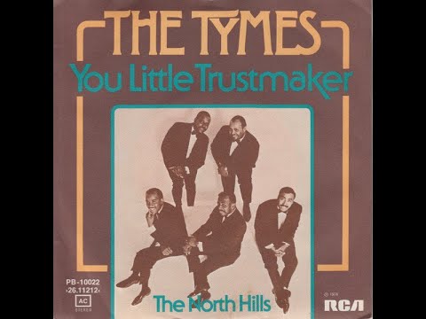 The Tymes - You Little Trustmaker (DJ Mike G. Extended Intro Mix)