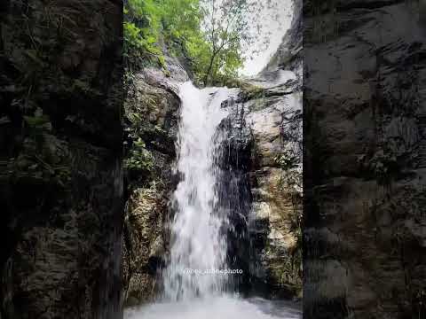 Conheça a cachoeira dos tanques, localizada em Adrianópolis, no município de Granja - Ceará.